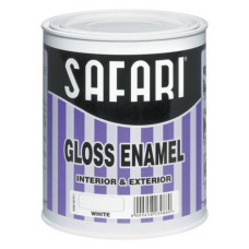 SAFARI ECONO GLOSS ENAMEL PEACH 20L